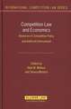 Competition Law and Economics: Advances in Competition Policy and Antitrust Enforcement