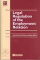 Legal Regulation of the Employment Relation