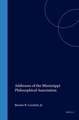 Addresses of the Mississippi Philosophical Association