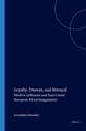 Loyalty, Dissent, and Betrayal: Modern Lithuania and East-Central European Moral Imagination