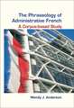 The Phraseology of Administrative French: A Corpus-based Study