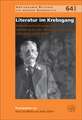 Literatur im Krebsgang: Totenbeschwörung und <i>memoria</i> in der deutschsprachigen Literatur nach 1989