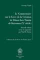 Le Commentaire Sur Le Livre de La Creation de Dunas Ben Tamim de Kairouan (Xe Siecle): Nouvelle Edition Revue Et Augmentee Par Paul B. Fenton