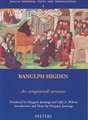 Ranulph Higden, Ars Componendi Sermones