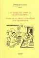 Les 'Insectes' Dans La Tradition Orale - 'Insects' in Oral Literature and Traditions