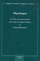 Physiologus: The Greek and Armenian Versions with a Study of Translation Technique