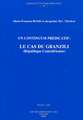 Un Continuum Predicatif: Le Cas Du Gbanzili (Republique Centrafricaine)