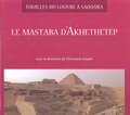 Le Mastaba D'Akhethetep