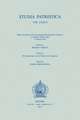 Studia Patristica. Vol. LXXVI - Papers Presented at the Seventeenth International Conference on Patristic Studies Held in Oxford 2015: Volume 2: El Pl