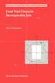 Fixed Point Theory for Decomposable Sets