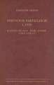 Discourse Particles in Latin: A Study of nam, enim, autem, vero and at