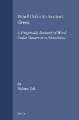 Word Order in Ancient Greek: A Pragmatic Account of Word Order Variation in Herodotus