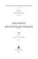 Documents Diplomatiques Francais: 1968. Tome II. (2 Juillet - 31 Decembre)