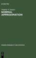 Normal Approximation: New Results, Methods and Problems