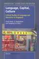 Language, Capital, Culture: Critical Studies and Education in Singapore