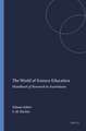 The World of Science Education: Handbook of Research in Australasia