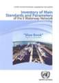 Inventory of Main Standards and Parameters of the E Waterway Network: "Blue Book"