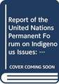 Report of the United Nations Permanent Forum on Indigenous Issues