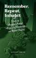 Remember, Repeat, Inhabit: A Study of Antonin Artaud, Krzysztof Kieslowski and Nikhil Chopra