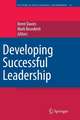 Developing Successful Leadership