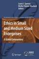 Ethics in Small and Medium Sized Enterprises: A Global Commentary