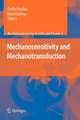 Mechanosensitivity and Mechanotransduction