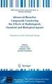 Advanced Bioactive Compounds Countering the Effects of Radiological, Chemical and Biological Agents: Strategies to Counter Biological Damage