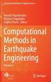 Computational Methods in Earthquake Engineering: Volume 2