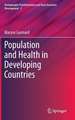 Population and Health in Developing Countries