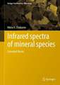 Infrared spectra of mineral species: Extended library