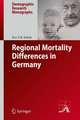 Regional Mortality Differences in Germany