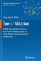 Tumor Ablation: Effects on Systemic and Local Anti-Tumor Immunity and on Other Tumor-Microenvironment Interactions