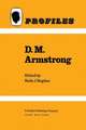 D.M. Armstrong