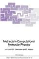 Methods in Computational Molecular Physics