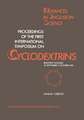 Proceedings of the First International Symposium on Cyclodextrins: Budapest, Hungary, 30 September–2 October, 1981