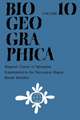 Dispersal Centres of Sphingidae (Lepidoptera) in the Neotropical Region