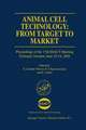 Animal Cell Technology: From Target to Market: Proceedings of the 17th ESACT Meeting Tylösand, Sweden, June 10–14, 2001