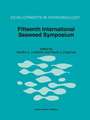 Fifteenth International Seaweed Symposium: Proceedings of the Fifteenth International Seaweed Symposium held in Valdivia, Chile, in January 1995