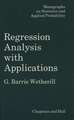 Regression Analysis with Applications