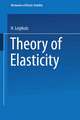 Theory of elasticity