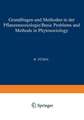 Grundfragen und Methoden in der Pflanzensoziologie (Basic Problems and Methods in Phytosociology)