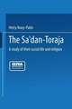 The Sa’dan-Toraja: A Study of Their Social Life and Religion