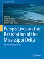 Perspectives on the Restoration of the Mississippi Delta: The Once and Future Delta