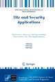 THz and Security Applications: Detectors, Sources and Associated Electronics for THz Applications