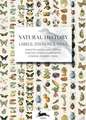 Natural History - Labels, Stickers & Tape