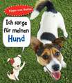 Ich sorge für meinen Hund