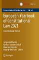 European Yearbook of Constitutional Law 2021: Constitutional Advice