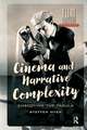 Cinema and Narrative Complexity: Embodying the Fabula