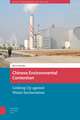 Chinese Environmental Contention – Linking Up against Waste Incineration