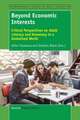 Beyond Economic Interests: Critical Perspectives on Adult Literacy and Numeracy in a Globalised World